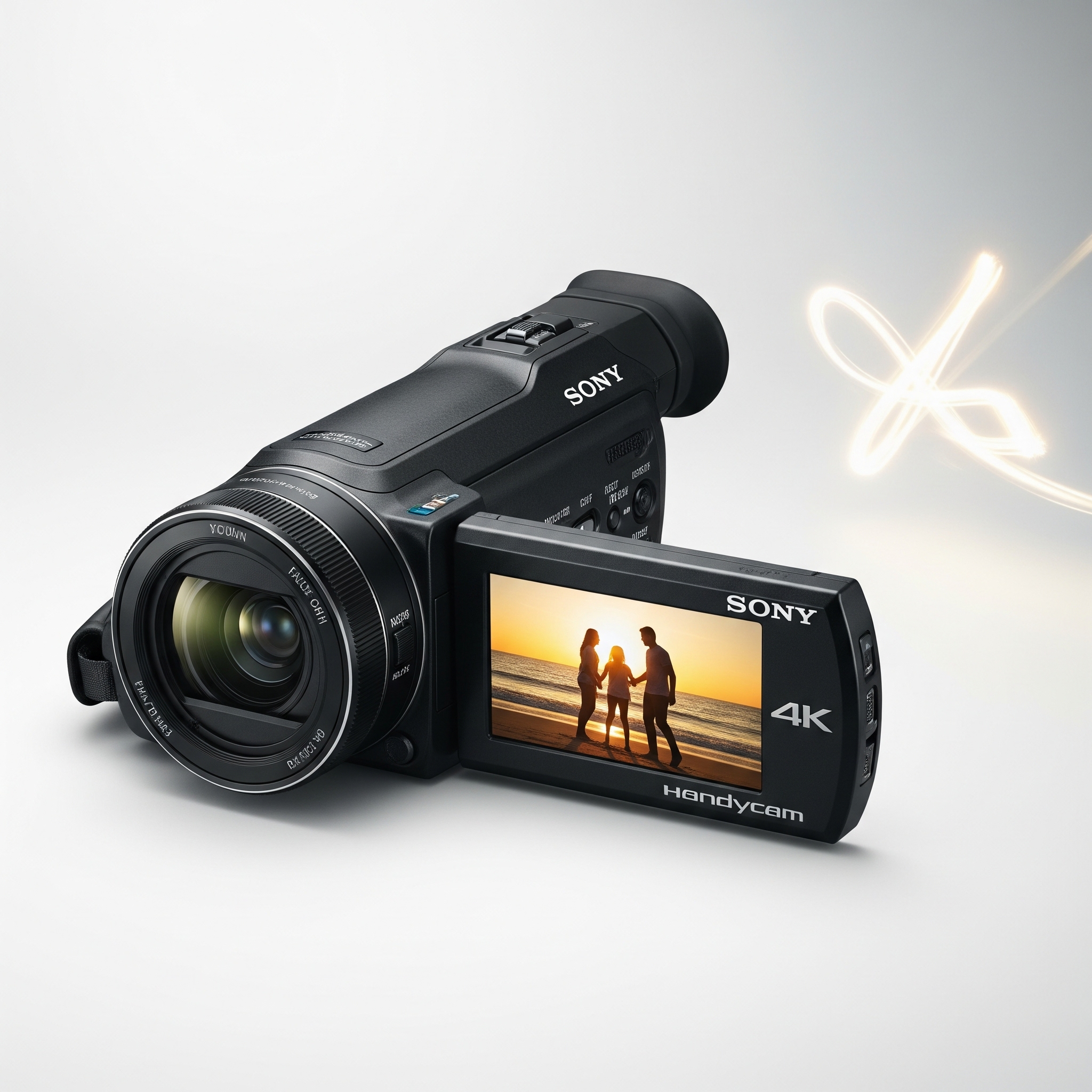 SONY CAM 34B