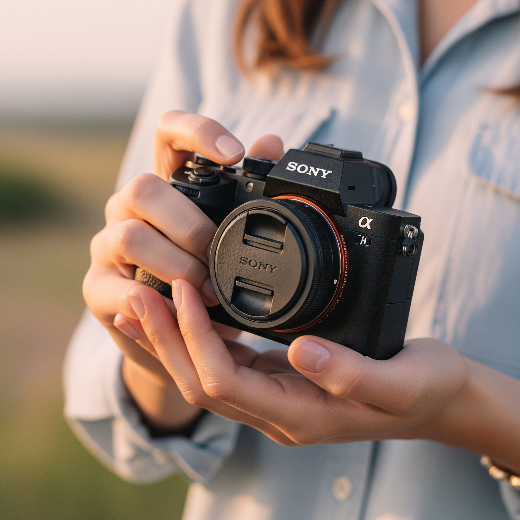 SONY A7S3