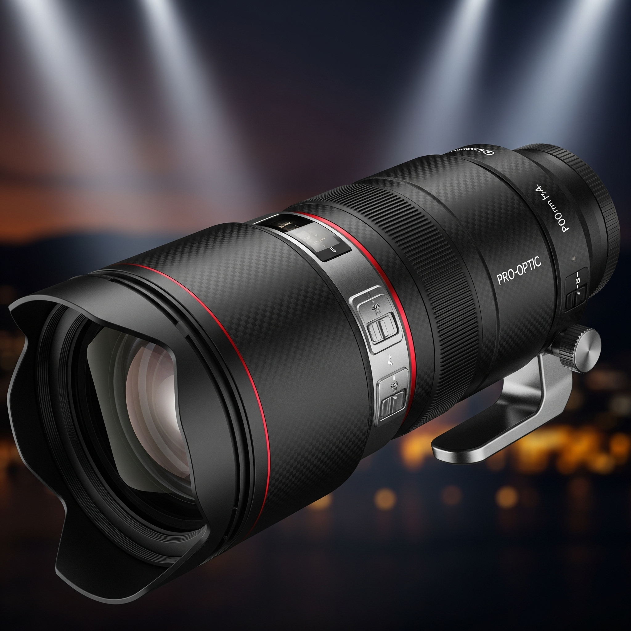 SONY FE 24-105 F4 G OSS