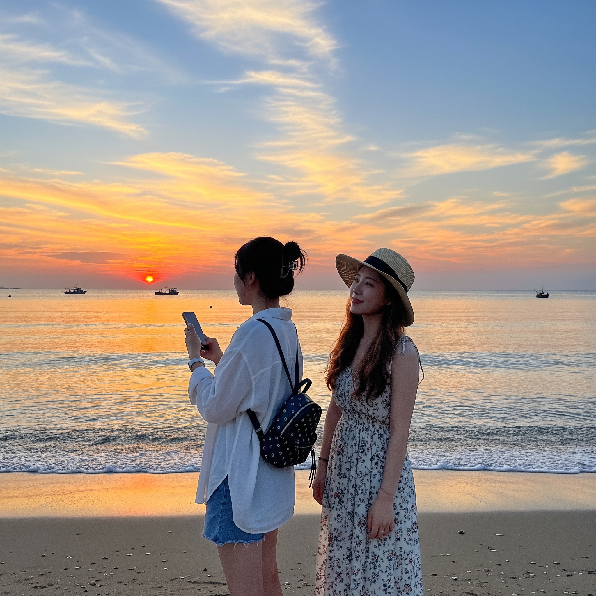 양양의 기억 담기