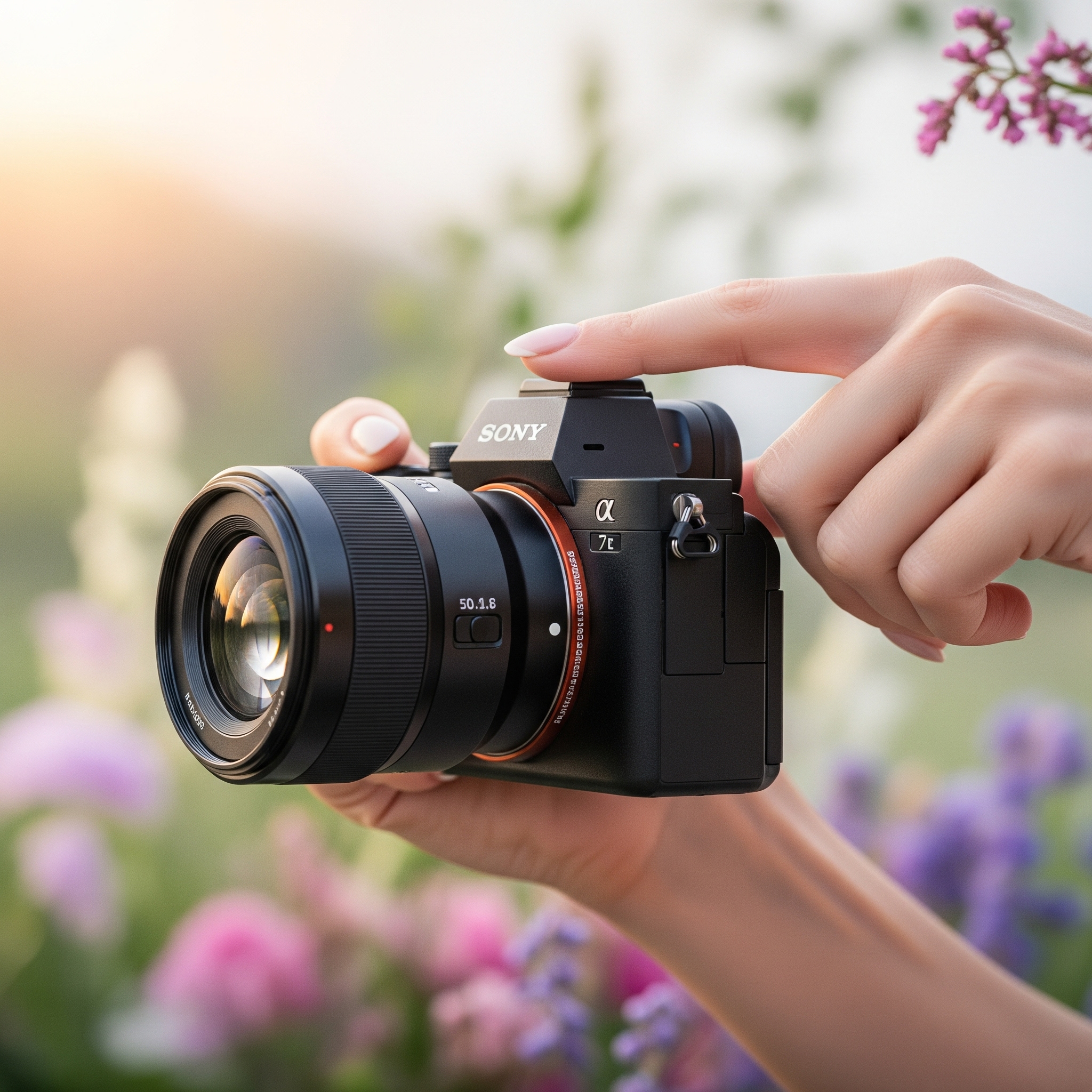 Sony ZV-E10 Mirrorless